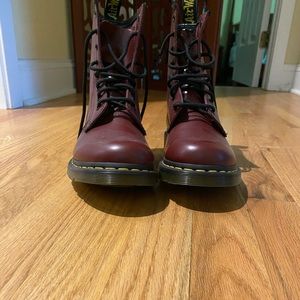 Doc martins. Never worn.